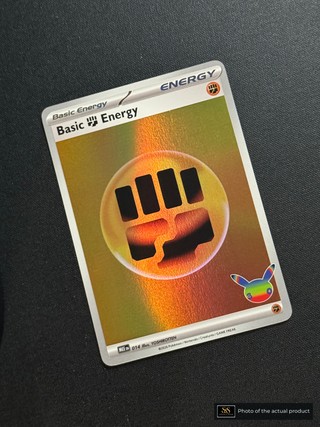 Basic Fire Energy SS-00001822