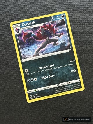 Zoroark SS-00000720