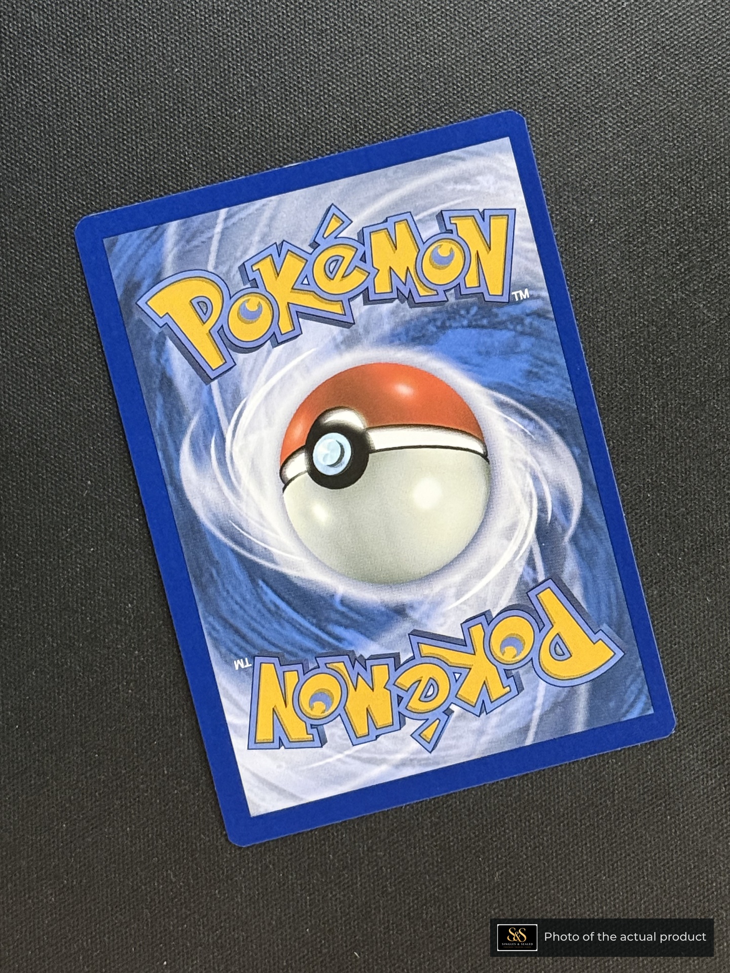 Absol — echte achterzijde