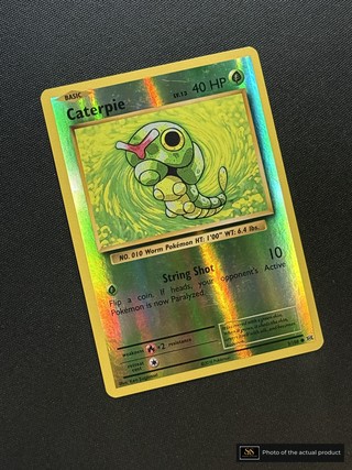 Caterpie SS-00000602