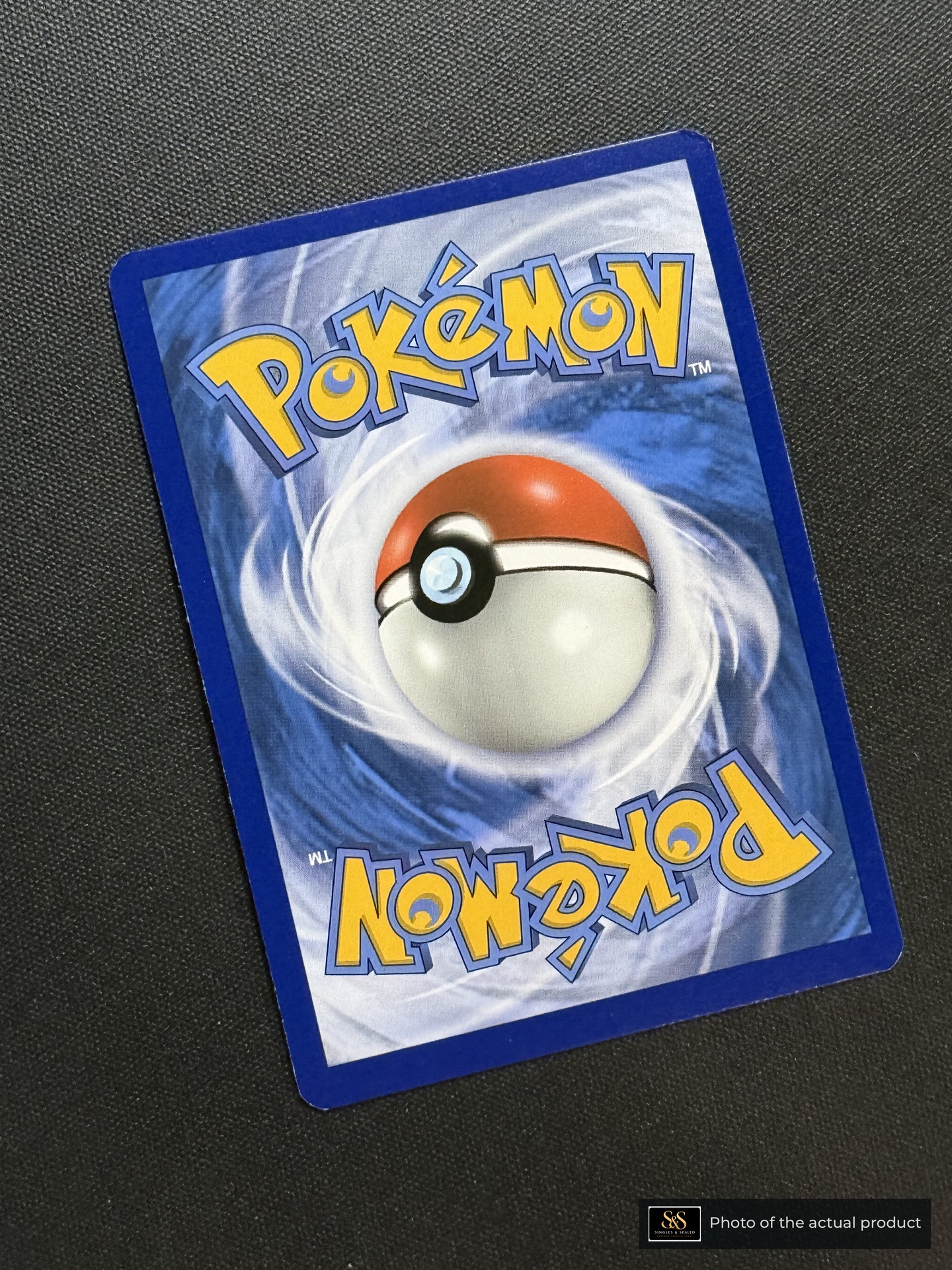 Rotom Dex — echte achterzijde