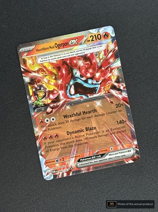 Hearthflame Mask Ogerpon ex SS-00000057