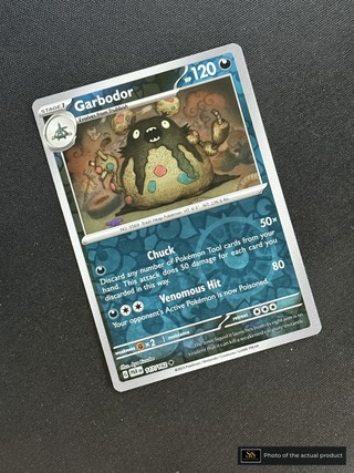 Garbodor SS-00000325