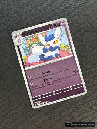 Meowstic SS-00000254
