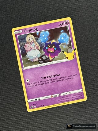 Cosmog SS-00000021