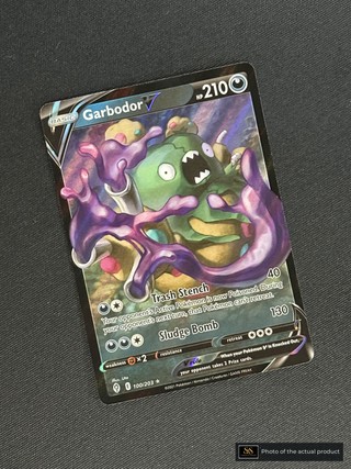 Garbodor V SS-00000065