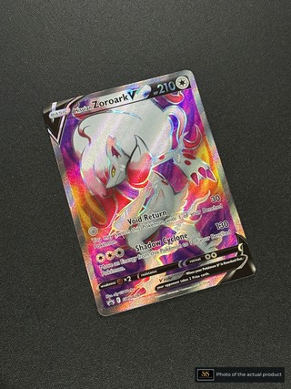 Hisuian Zoroark V SS-00001929