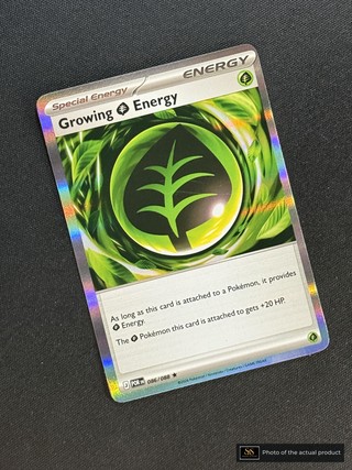Growing Grass Energy SS-00000304