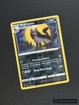 Mightyena SS-00000101