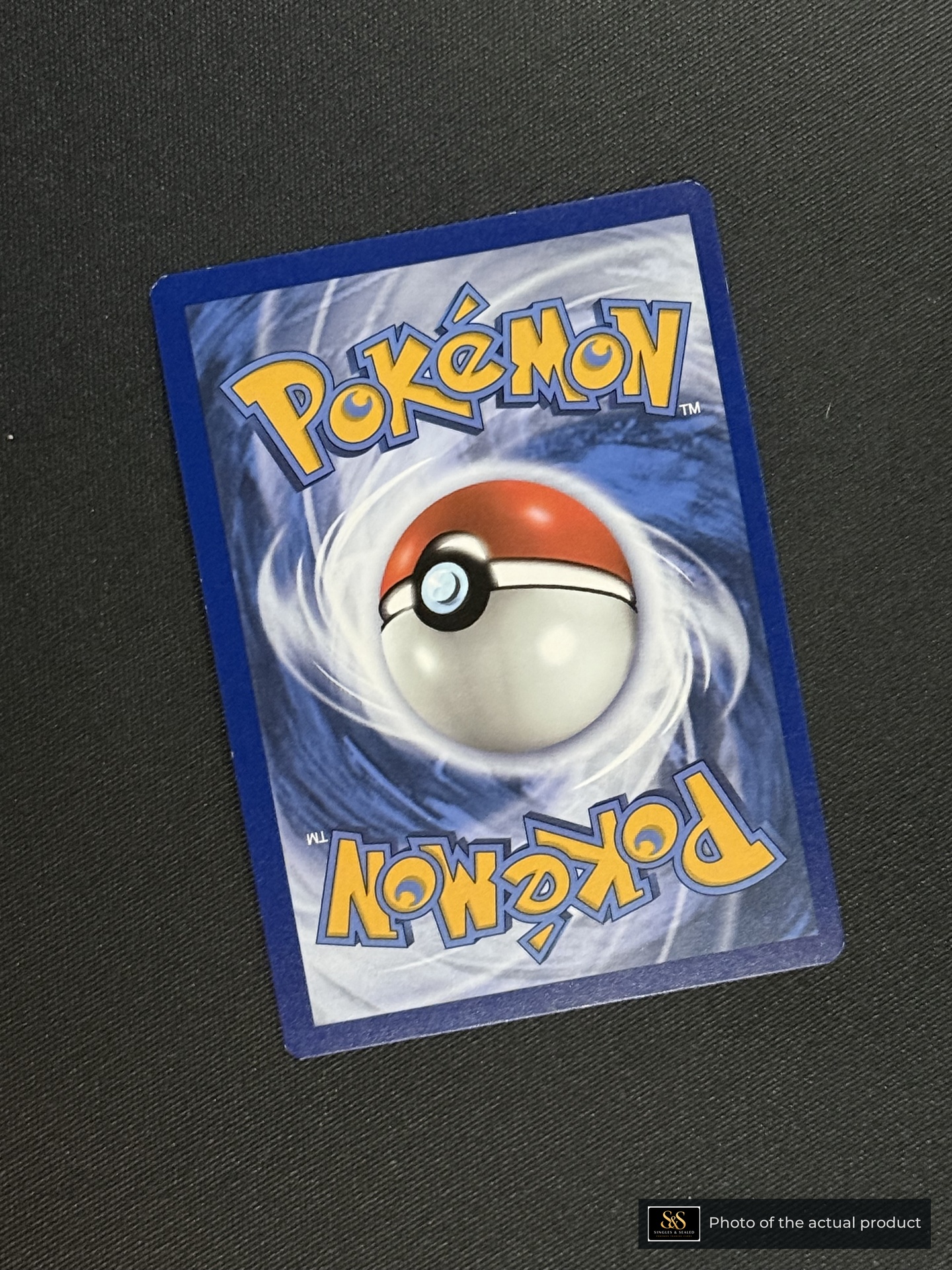 Lugia — echte achterzijde