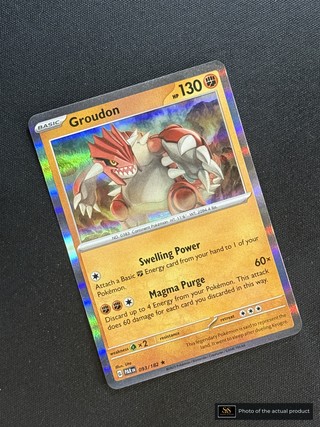 Groudon SS-00000362