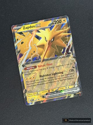 Zapdos ex SS-00000042