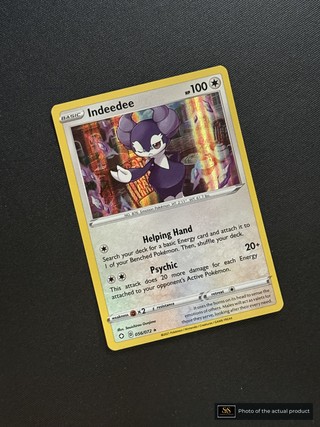 Indeedee SS-00000182