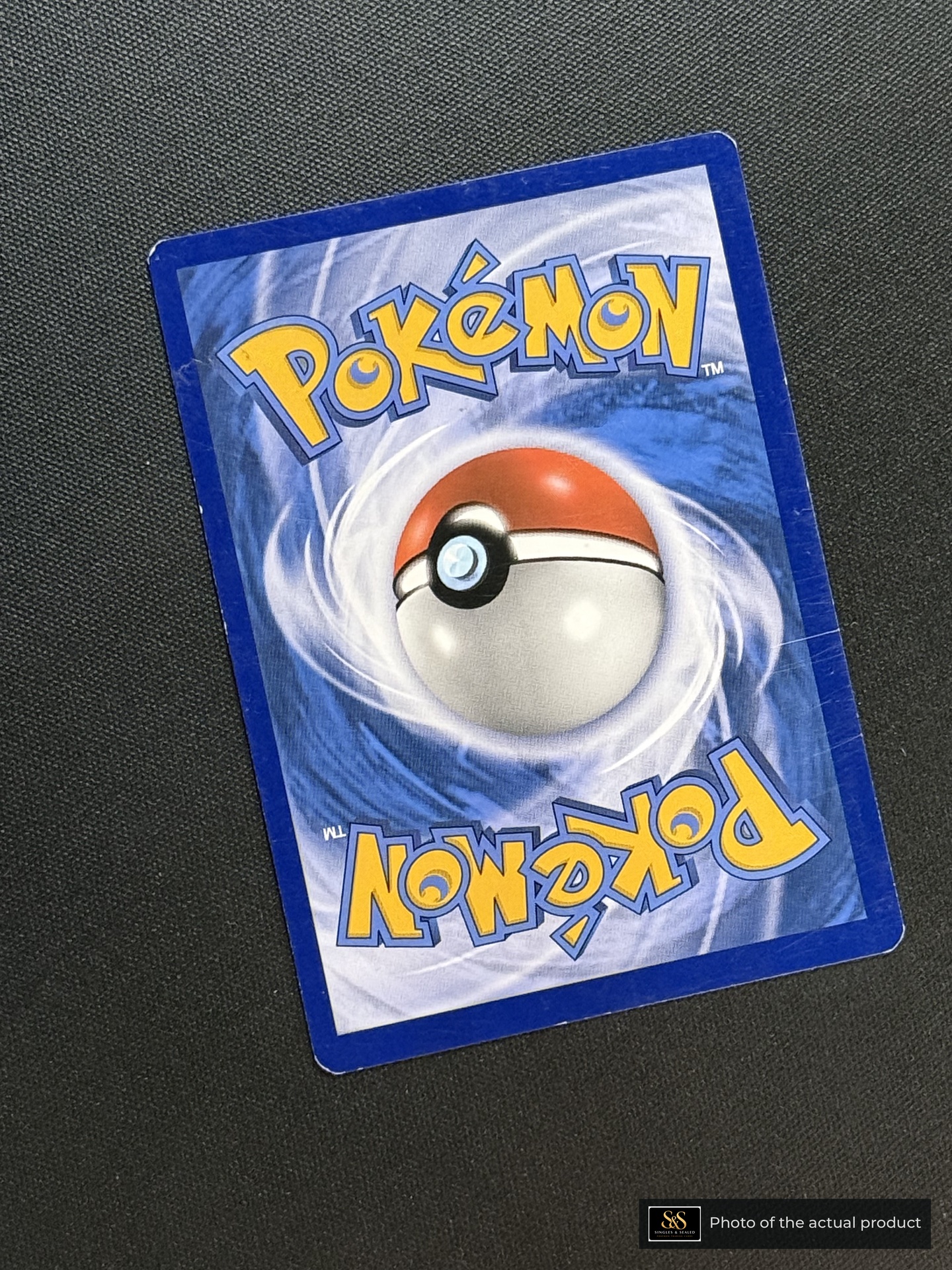 Jigglypuff — echte achterzijde