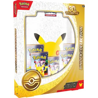 30th Celebration - Binder Collection