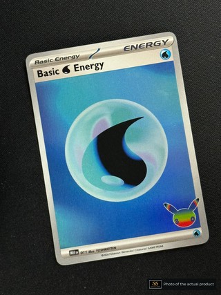 Basic Water Energy SS-00001397