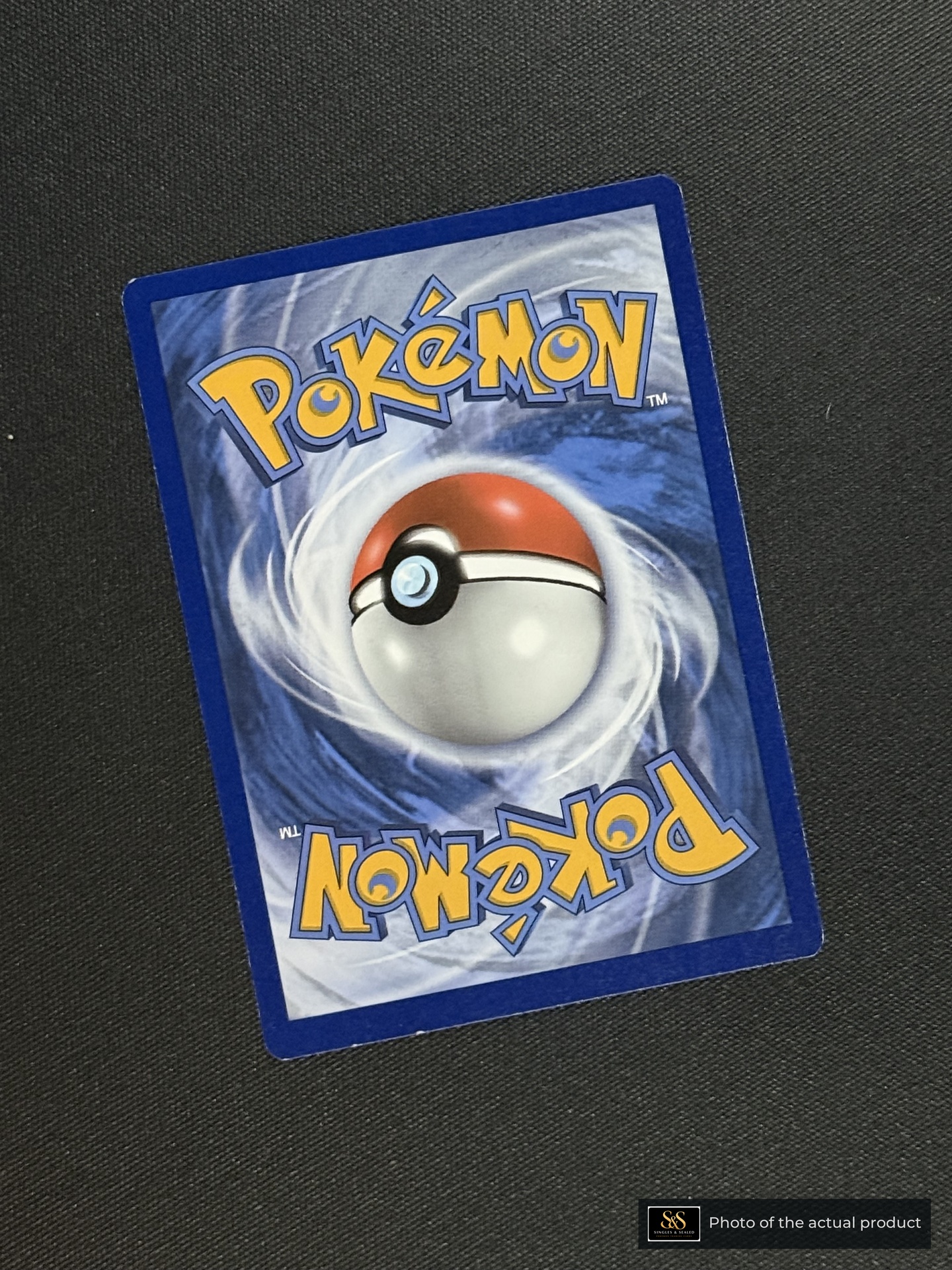 Rowlet — echte achterzijde