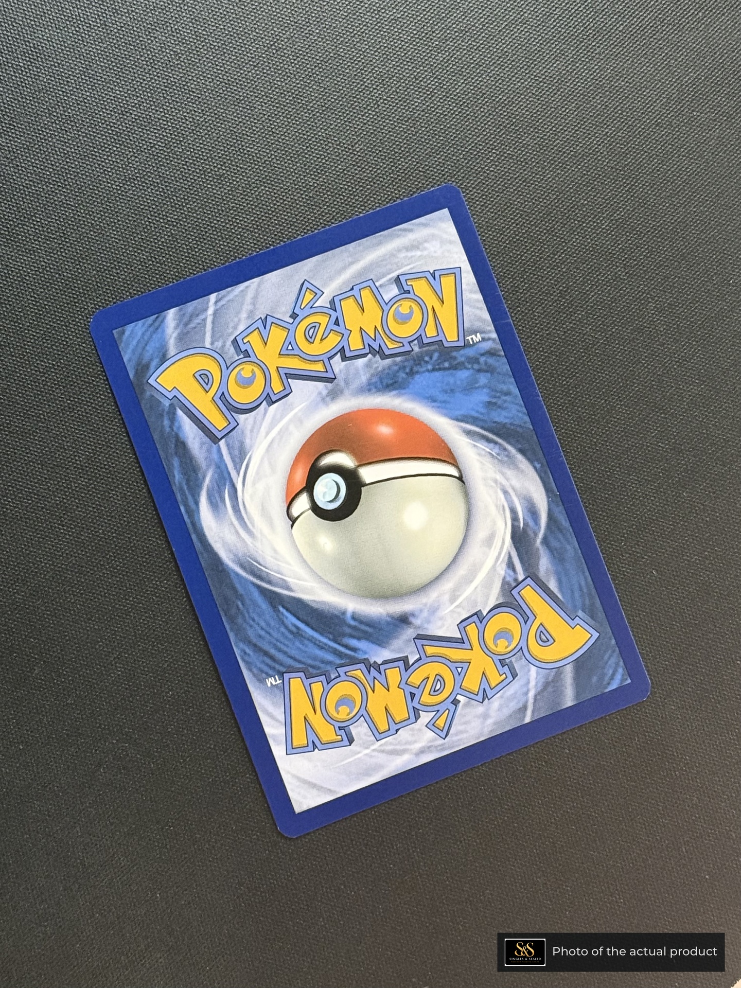 Porygon-Z — echte achterzijde