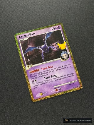 Crobat G SS-00001918