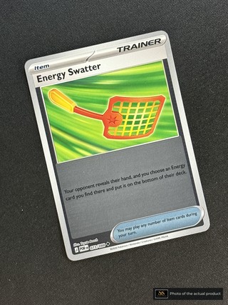 Energy Swatter SS-00000282