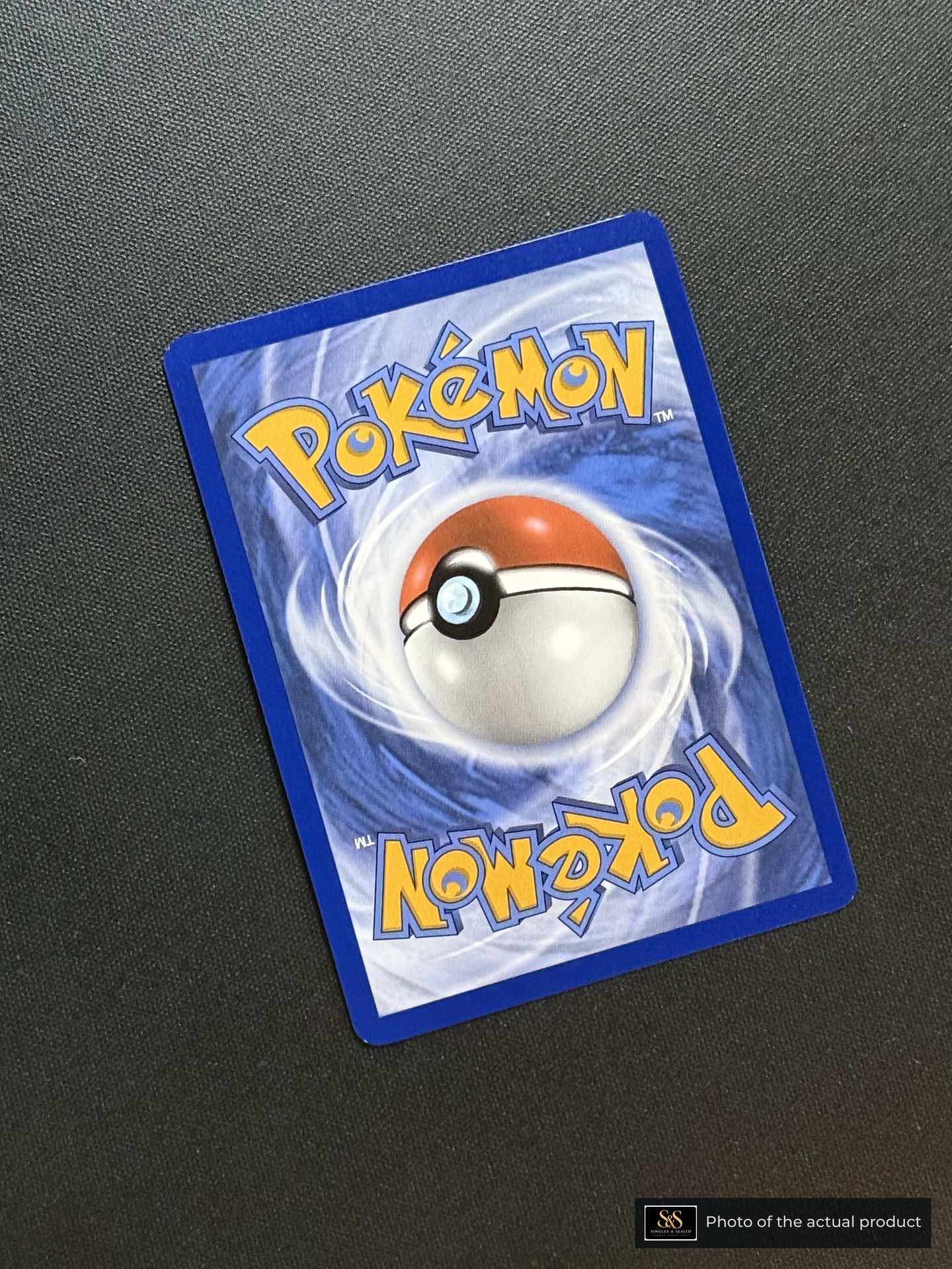 Nidorina — echte achterzijde