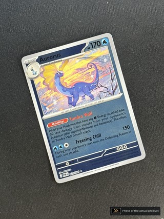 Aurorus SS-00000248