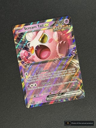 Scream Tail ex SS-00000035