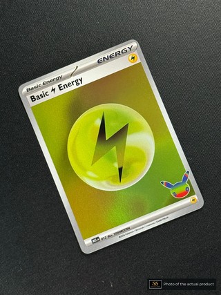 Basic Lightning Energy SS-00001616