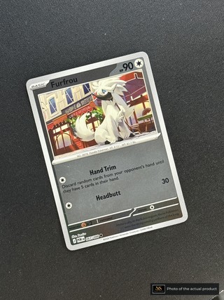 Furfrou SS-00000225