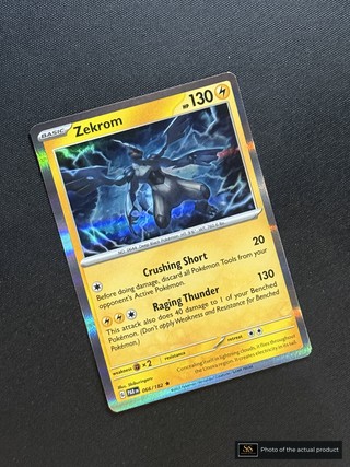 Zekrom SS-00000390