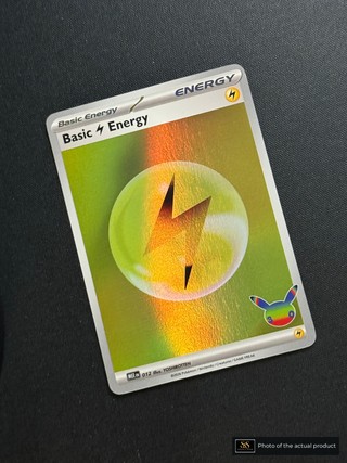 Basic Lightning Energy SS-00001824