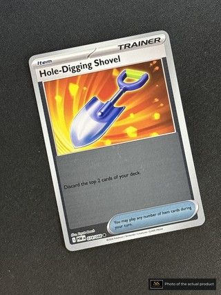 Hole-Digging Shovel SS-00000277