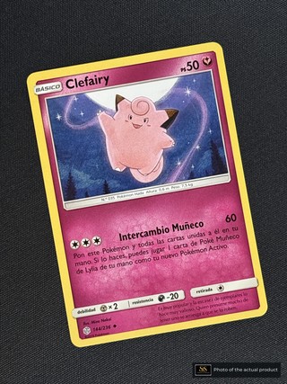 Clefairy SS-00000001