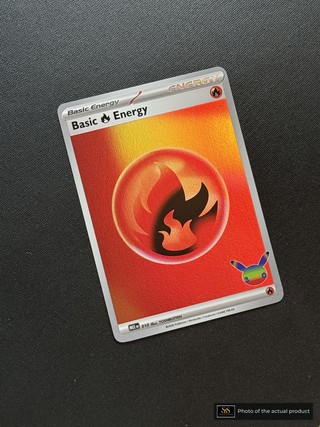 Basic Fire Energy SS-00000481