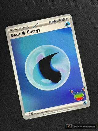 Basic Water Energy SS-00001399