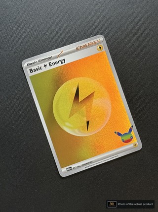 Basic Lightning Energy SS-00000474