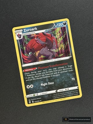 Zoroark SS-00000099