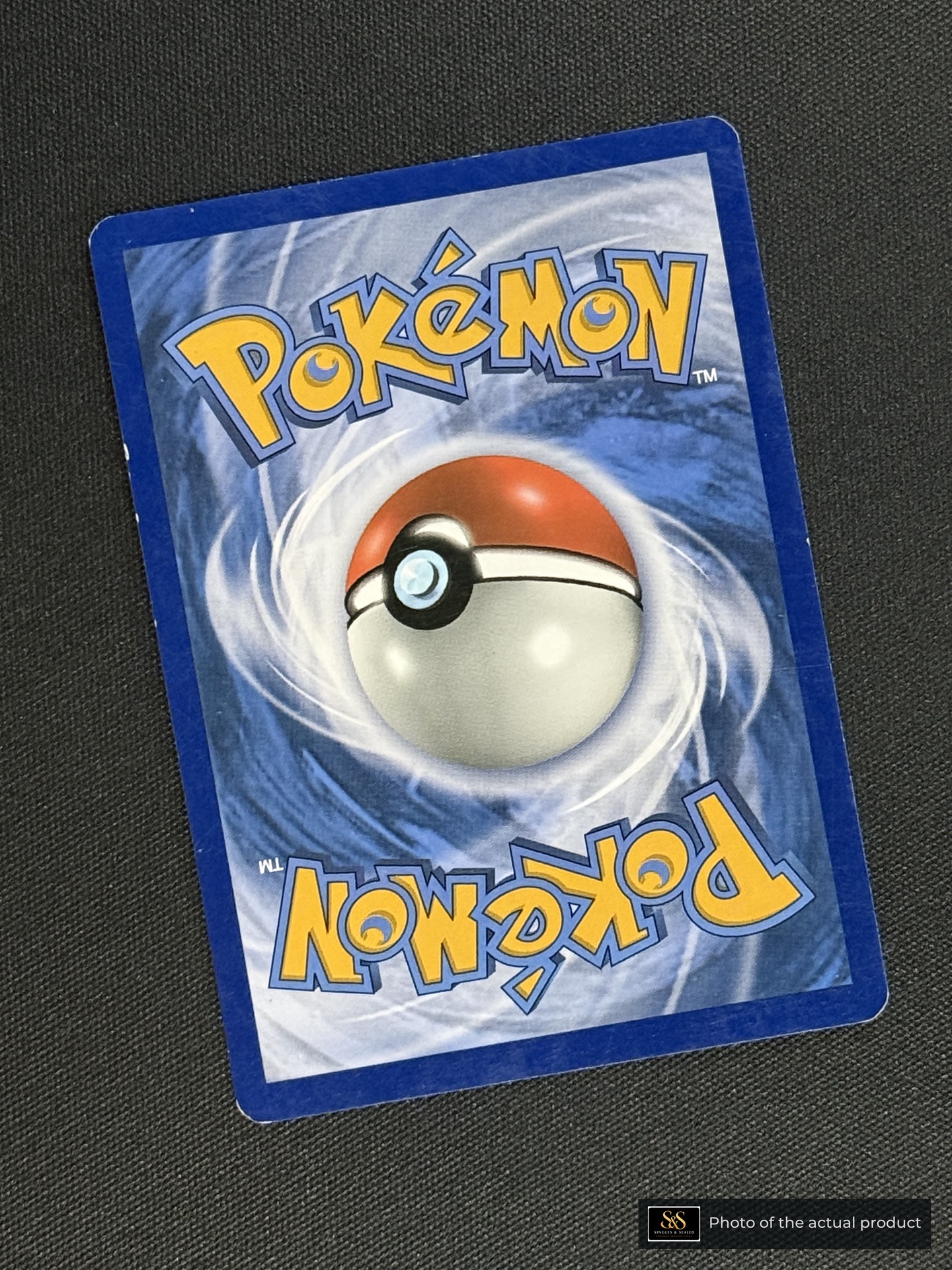 Imakuni?'s Doduo — echte achterzijde