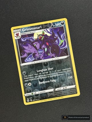 Grimmsnarl SS-00000098