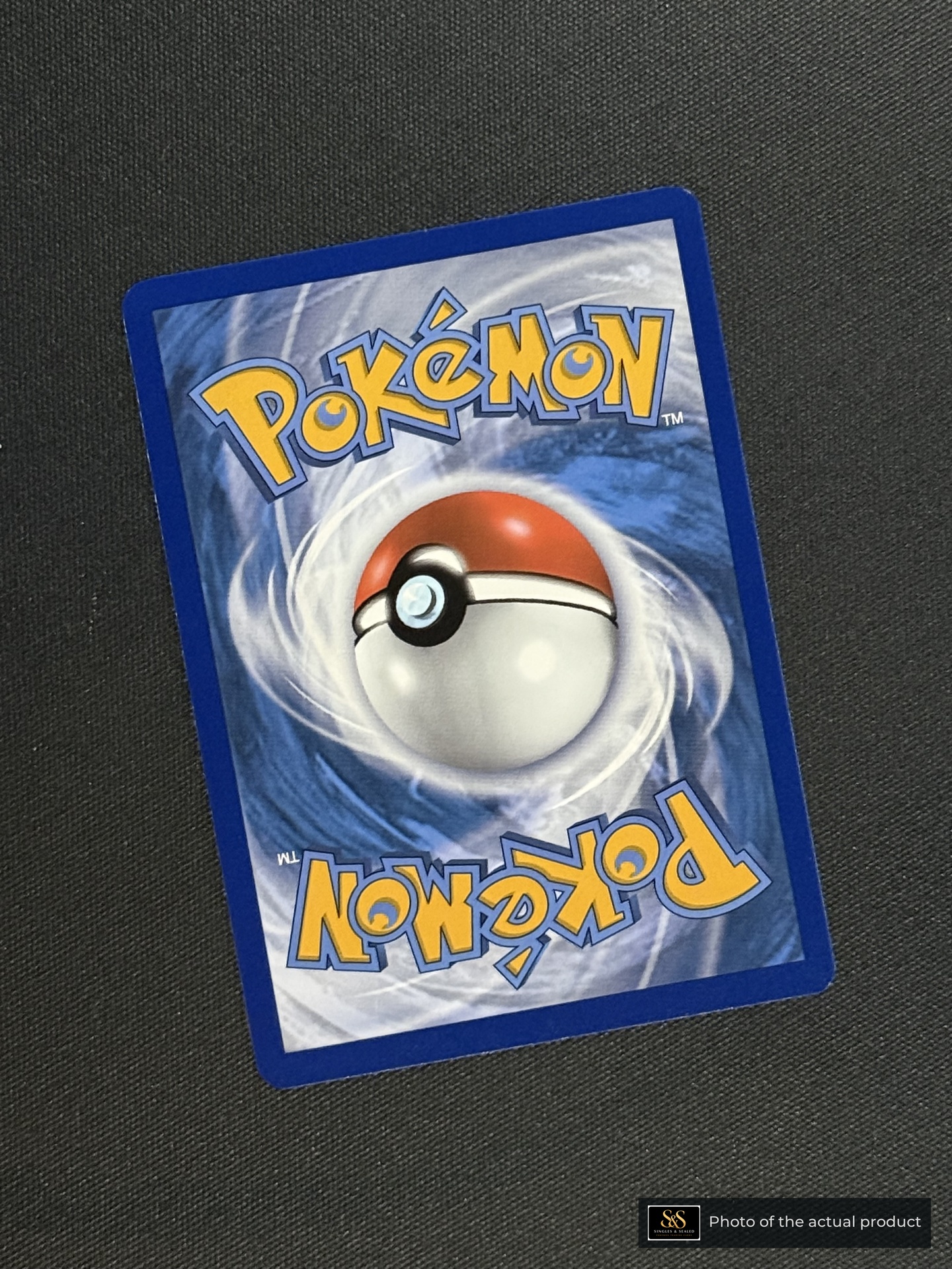 Kyogre — echte achterzijde