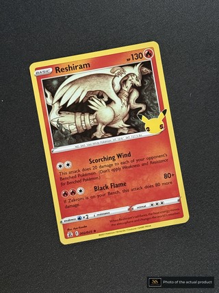 Reshiram SS-00000147