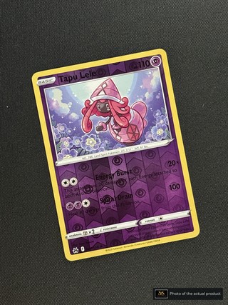 Tapu Lele SS-00000134