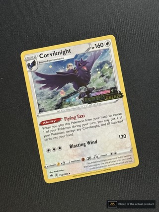 Corviknight SS-00000158