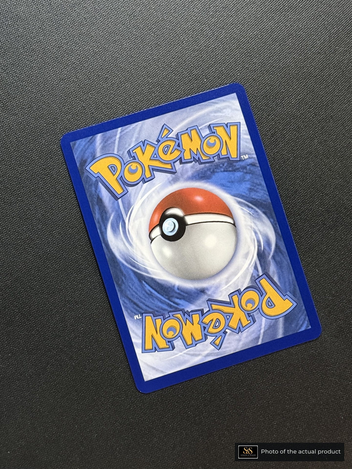Eevee — echte achterzijde