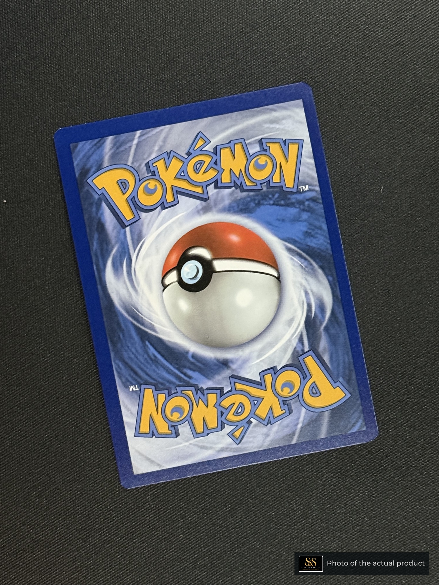 Dialga — echte achterzijde