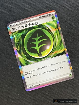Growing Grass Energy SS-00000307
