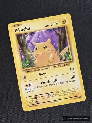 Pikachu SS-00000002