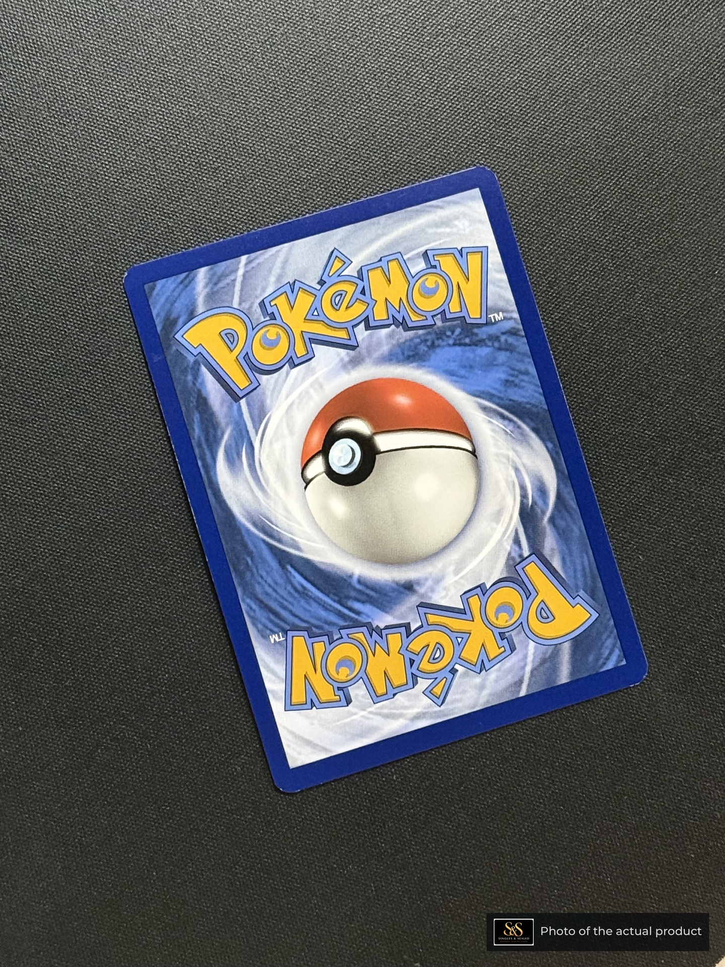 Porygon-Z — echte achterzijde