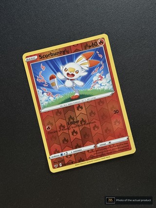 Scorbunny SS-00000184