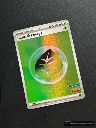 Basic Grass Energy SS-00001823
